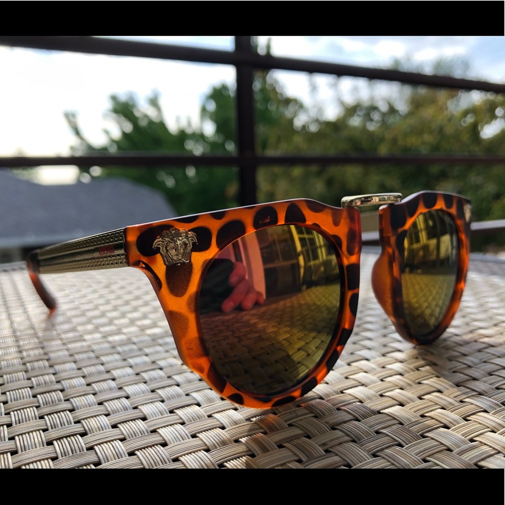 Versace sunglasses